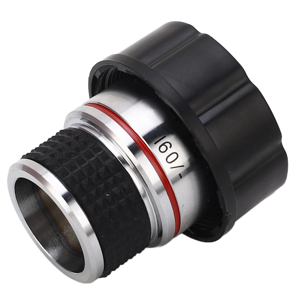 Mikroskop Objektiv Biologisch 4X 185 Achromatisch Universal Standard RMS Gewinde