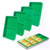 Silicone Tray Dividers Silicone Food Molds For Freeze Dryer Accessories Stackable Kitchen Baking Supplies