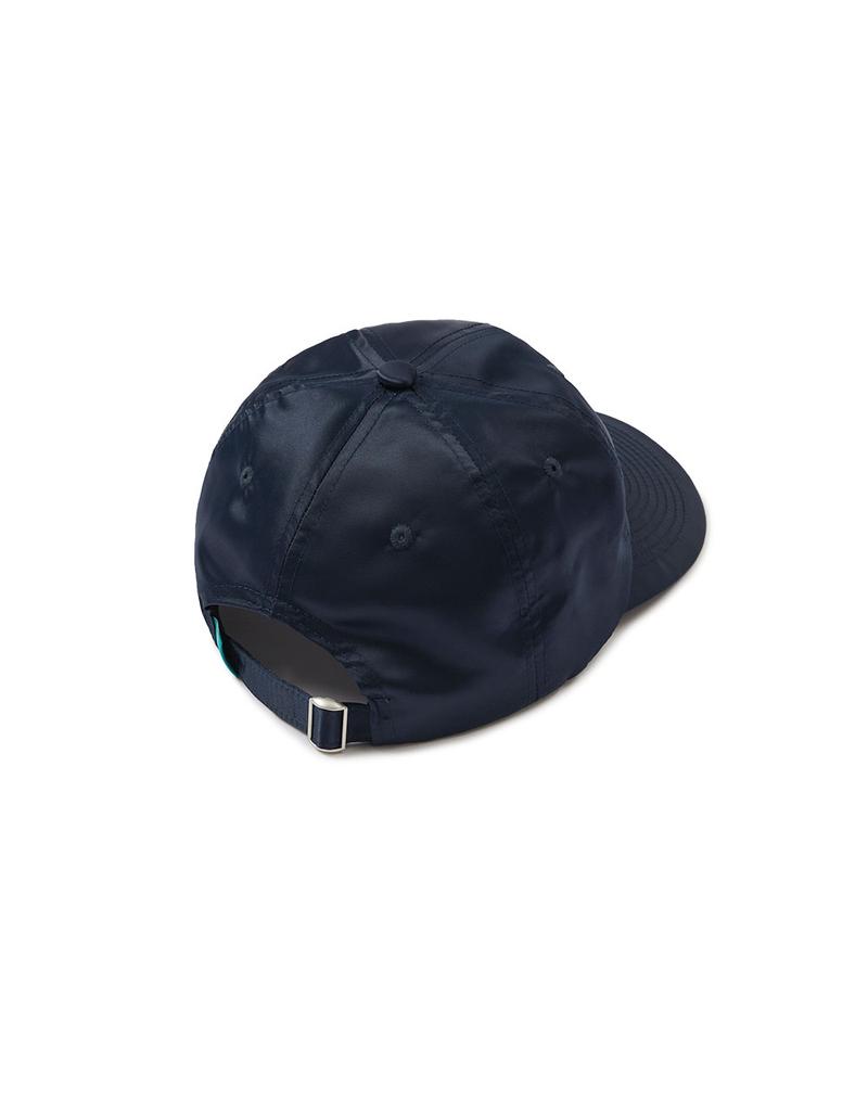 MMLG [Mmlg] Cpc Satin Ballcap (Navy)