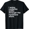 Funny Dad Handyman Hardware Store Tools Gift T-Shirt