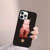 Game Genshin Impact Cute Phone Case For iPhone 17 Air 13 12 14 15 16  Cover For Apple Pro Max Plus Coque