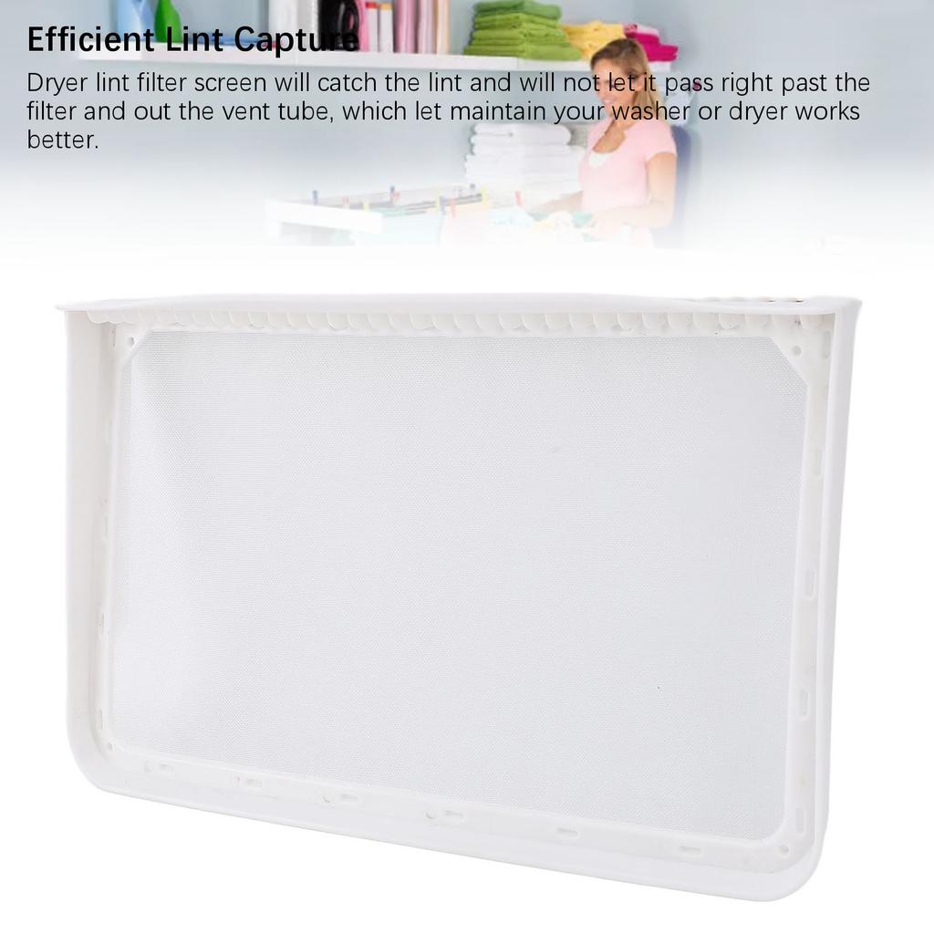 33001808 Dryer Lint Filter Screen Replacement Parts For WP33001808 AH2035632 PS2035632 33001808 EA2035632 PD00002571 AP4042508
