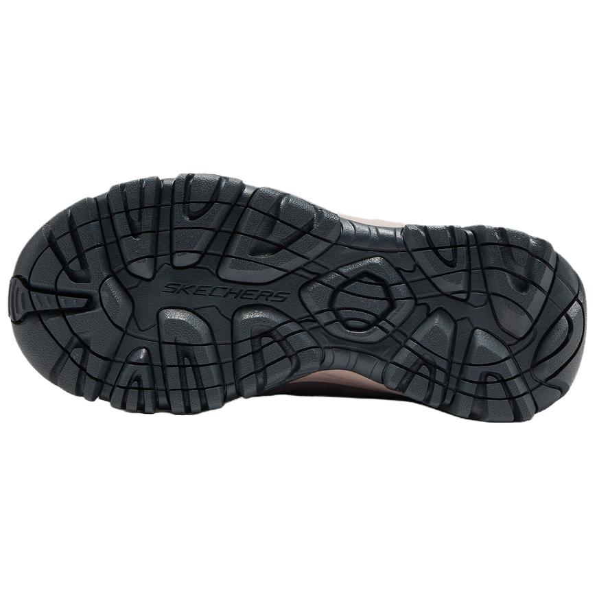 Skechers Outdoor Comfortable Low-Top Outdoor Functional Shoes Women shoes Brown 180322-DKMV