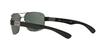 0RB3522 Japan 64 [Ray-Ban] 004/71 (FREE Size)