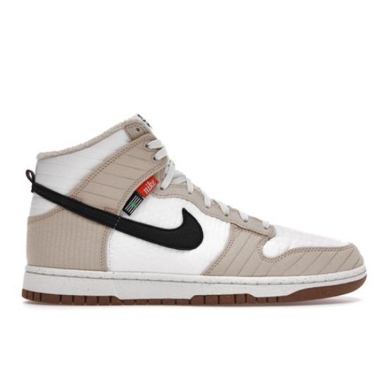 Nike Dunk High Retro Next Nature Toasty - Rattan 2021 DD3362-200