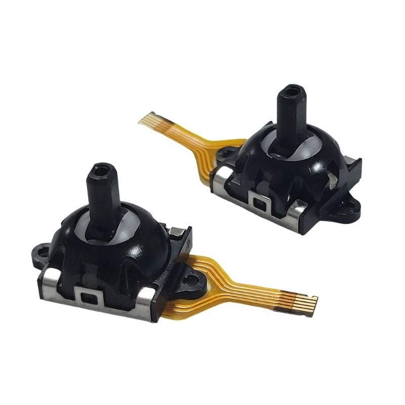 

1 Pair Thumbstick Module Hall Sensors Joystick Thumb Stick for ROG Game Console Gaming Accessories Repairing Part 1