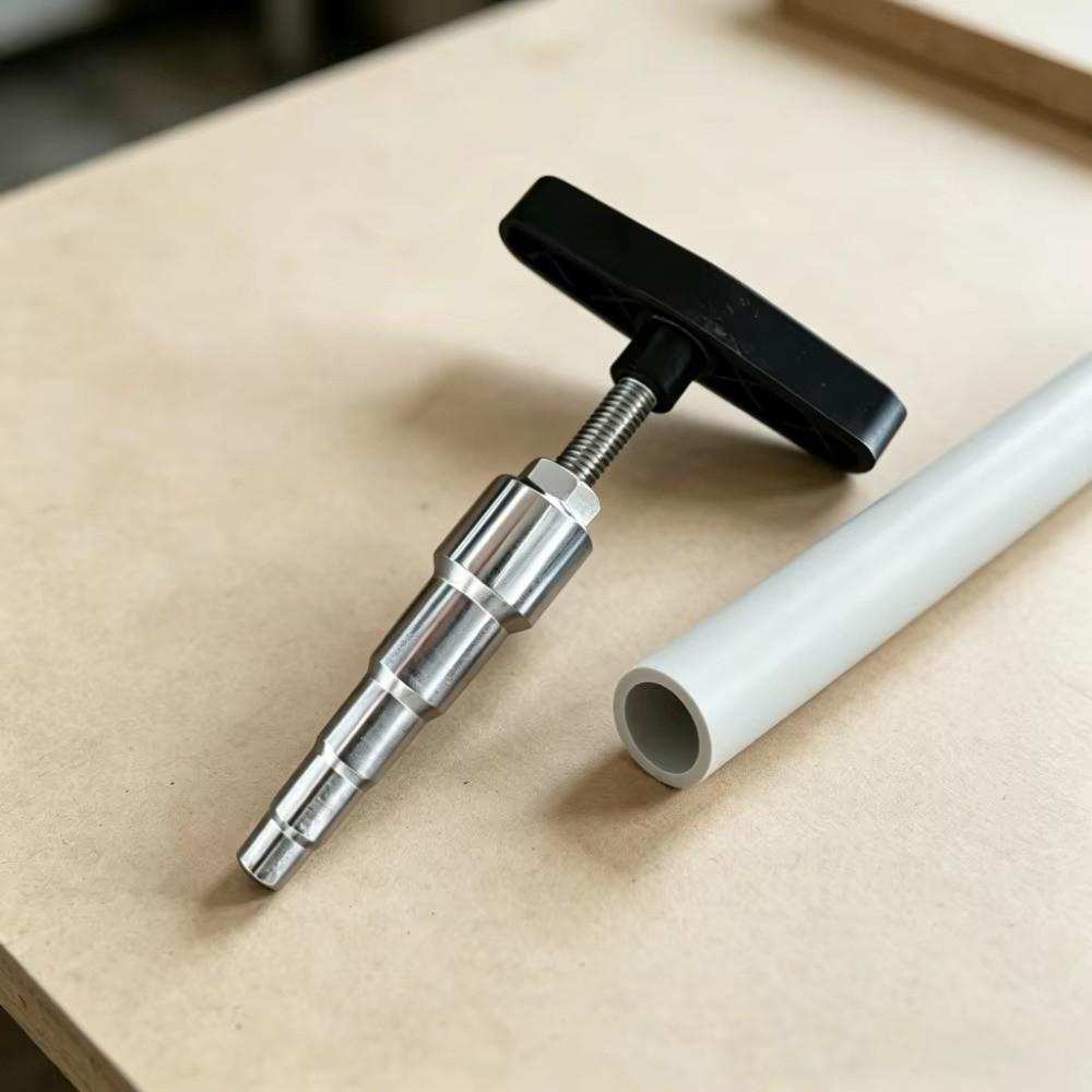 16-32mm Aluminum Plastic Pipe Rounder Manual Metal Enlarged Tool Manual Tube Expanders for PVC PPR