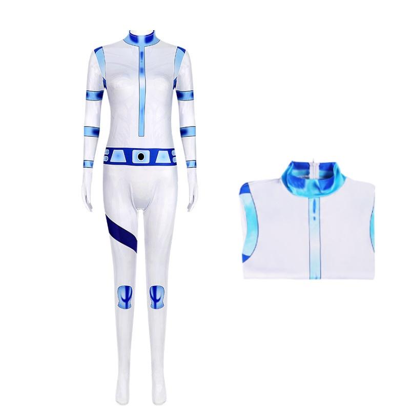 Halloween Cosplay Costume For Spicy Anime Role Play Kids Adults Trendy Street Style