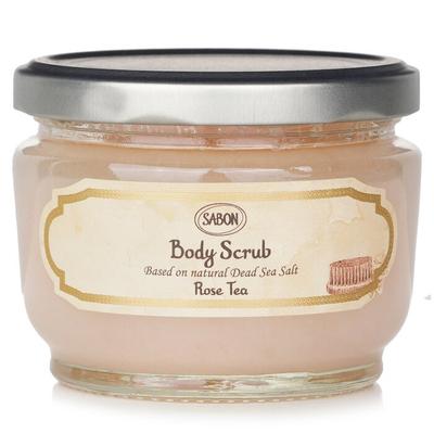 SABON Scrub Corpo - Tè alla Rosa