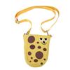 Canvas Small Shoulder Bag For Women With Zipper Closure And Phone Pocket For Summer Casual Use