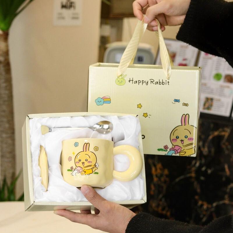 OLOEY Ceramic Mug Gift Set