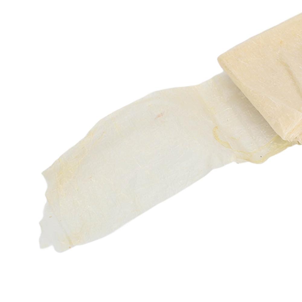 Edible Boilable Sausage Casing Double Layer Sausage Casing Tubes  Flavor Infusion