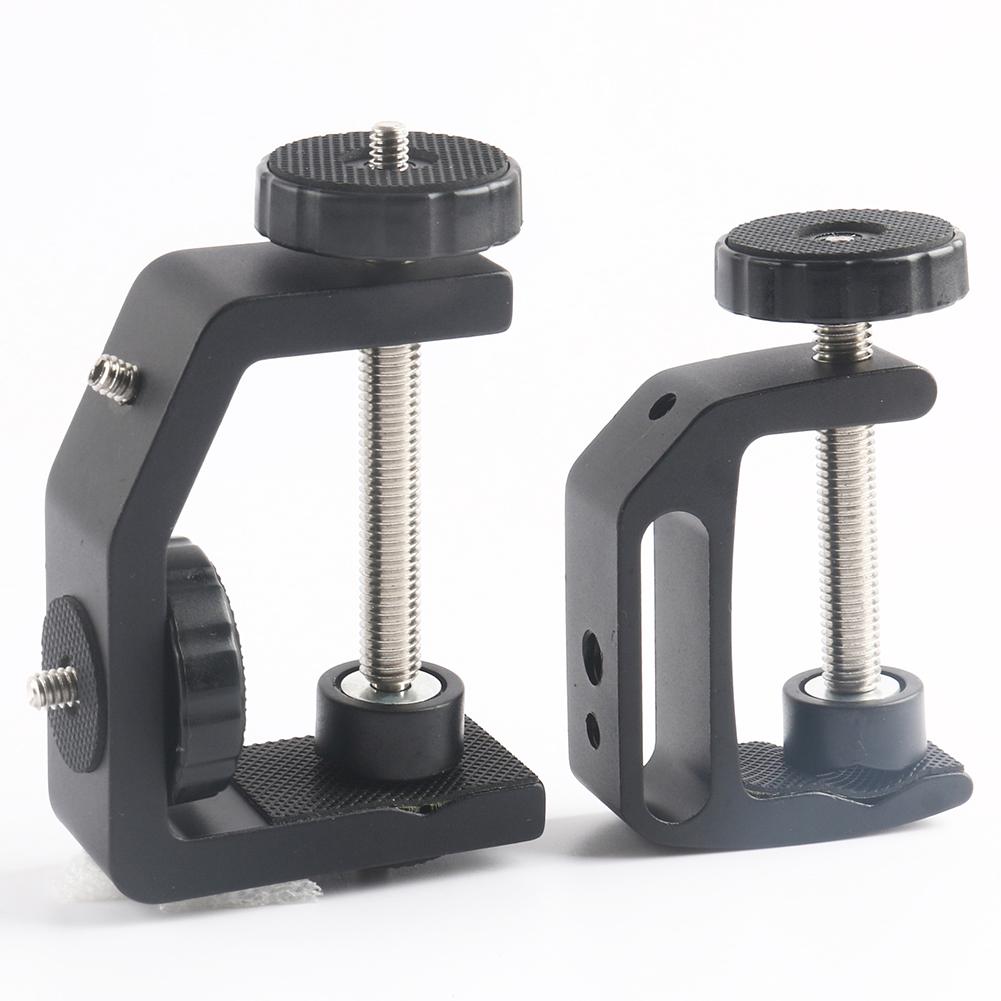 For Desktop Use C-type Clamp Bedside Use As Shown In The Picture Heavy-duty Construction Sponge Protective Pads