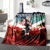 Resident Evil Blanket, High quality Comfortable for All Seasons, Home Decor, Warmth and Comfort