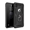 Shockproof Armor Case For Motorola Moto G7 G6 E6 Plus P40 Power E5 Play One Zoom Pro Action Z4 Protective Magnetic Phone Cover