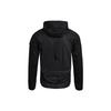 Nike Casual Hooded Running Jacket Men Outerwear Black DA0417-010