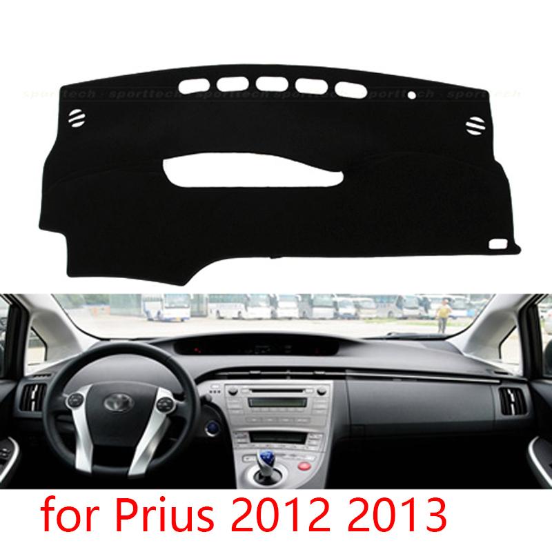 Priekš Toyota Prius 2012 2013 Labās