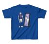 Toddler T-Shirt Josh Allen Mirror GOAT Tee Kids Sizes