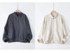 Men's Luxury Linen Jacket - Spring/Summer Classic Lapel Casual Zipper Cardigan