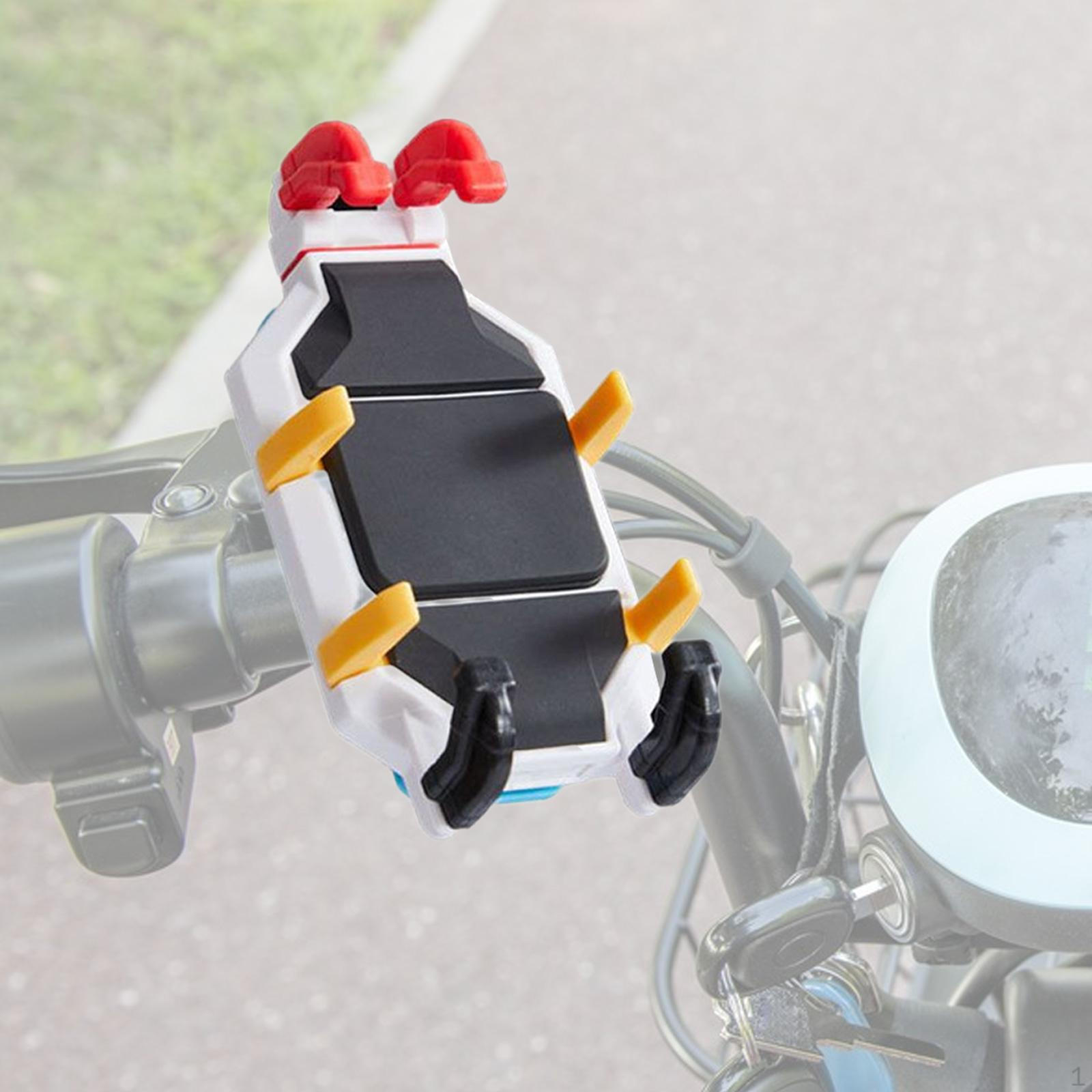 

Мотоциклетное крепление для телефона, защитные аксессуары для велосипеда, горный электрический велосипед No Handlebar Hook