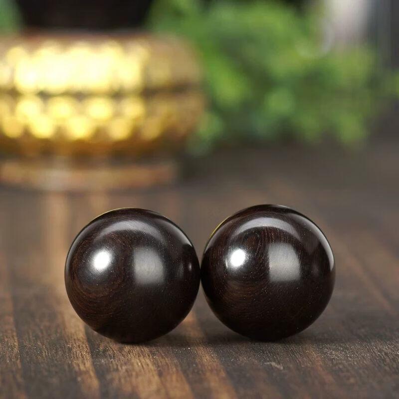 Purple Sandalwood Health & Fitness Hand Balls