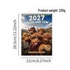 Calendar for Exhausted Women - New International Release