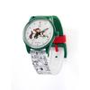 Q&Q SmileSolar PEANUTS KOLLEKTION GRÜN GOLF R02A-509VK
