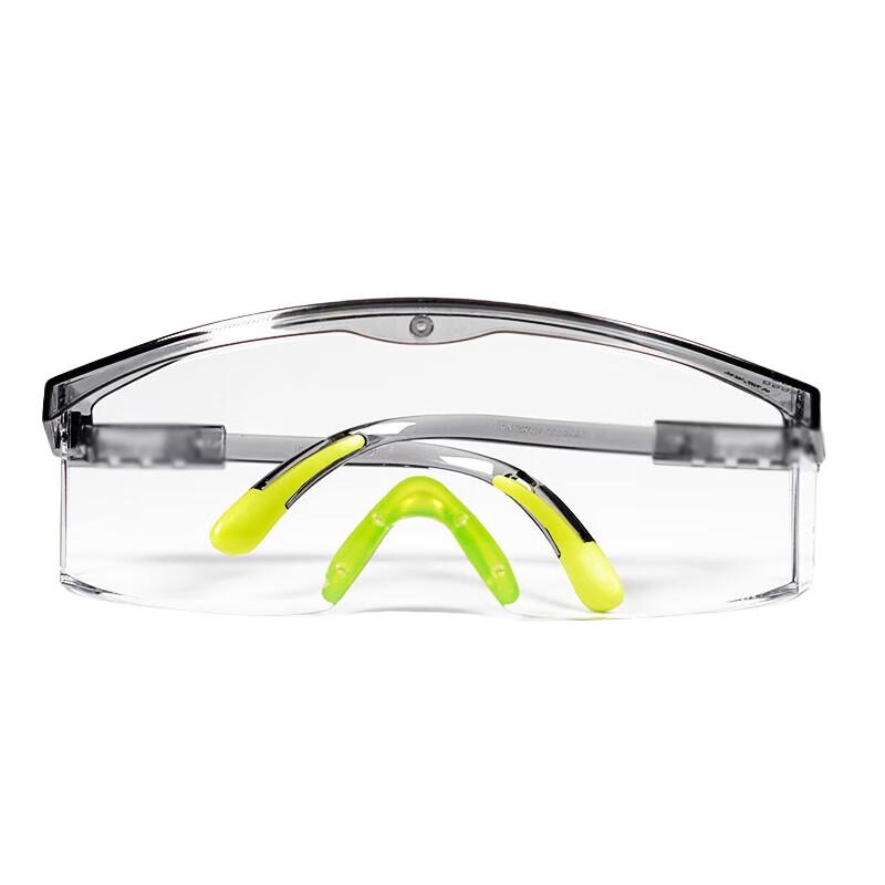 Hao Gong Bang Anti-Fog Clear Lens Safety Goggles