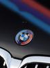 OSTB7 3d 82mm 74mm Car Front Hood Badge Bonnet Logo Rear Trunk Emblem For BMW E46 E39 E90 E36 E60 E30 E87 M2 M3 M4 M5 50th Anniversary