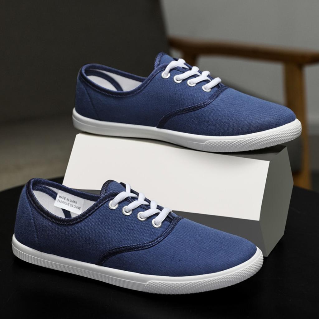 Solid Color Elegant Sports Shoes, Casual Outdoor Shoes, Comfortable Low Cut Walking Shoes, Soft Sole Lightweight and Versatile for All Seasons