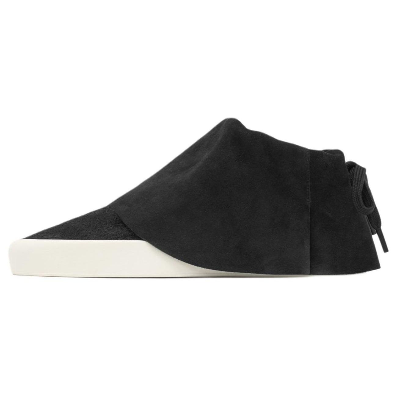 

Черные кроссовки унисекс Fear of God Moc Low FG880-135SUE-001 42