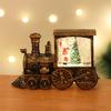 Christmas Party Gifts: Water-Filled Thomas Train Souvenirs