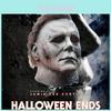 Michael Myers Halloween Ends Latex Mask For Adult Cosplay Props Role Play Party Carnival