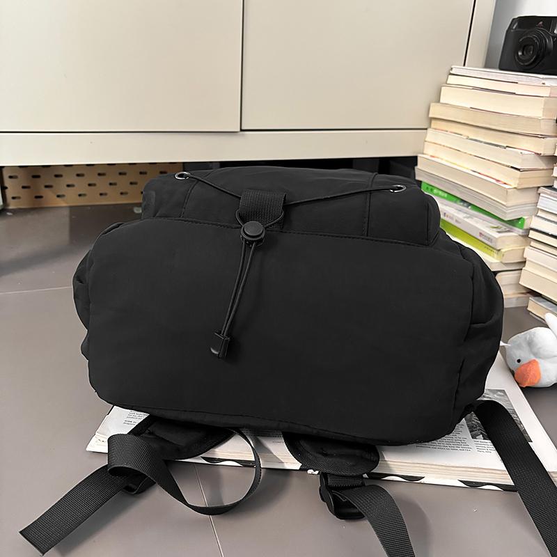 Men's Large Capacity Backpack Women's Travel Backpack Student Schoolbag
