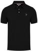 U.. Polo Assn. - Men' Polo Shirt - Black