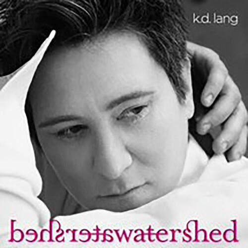 VINYL LP - NONESUCH - Watershed - K.D. Lang - EAN: 0075597919608