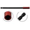 1/5pcs Internal Hexagonal Screwdriver Head Extension Rod Quick Change Bit 1/4 Inch Shank Screwdriver For Power Drill Hand Tool