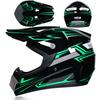 Cartoon Children Motorcycle Helmets Boy Girl dirt bike atv motocross off road racing helmet