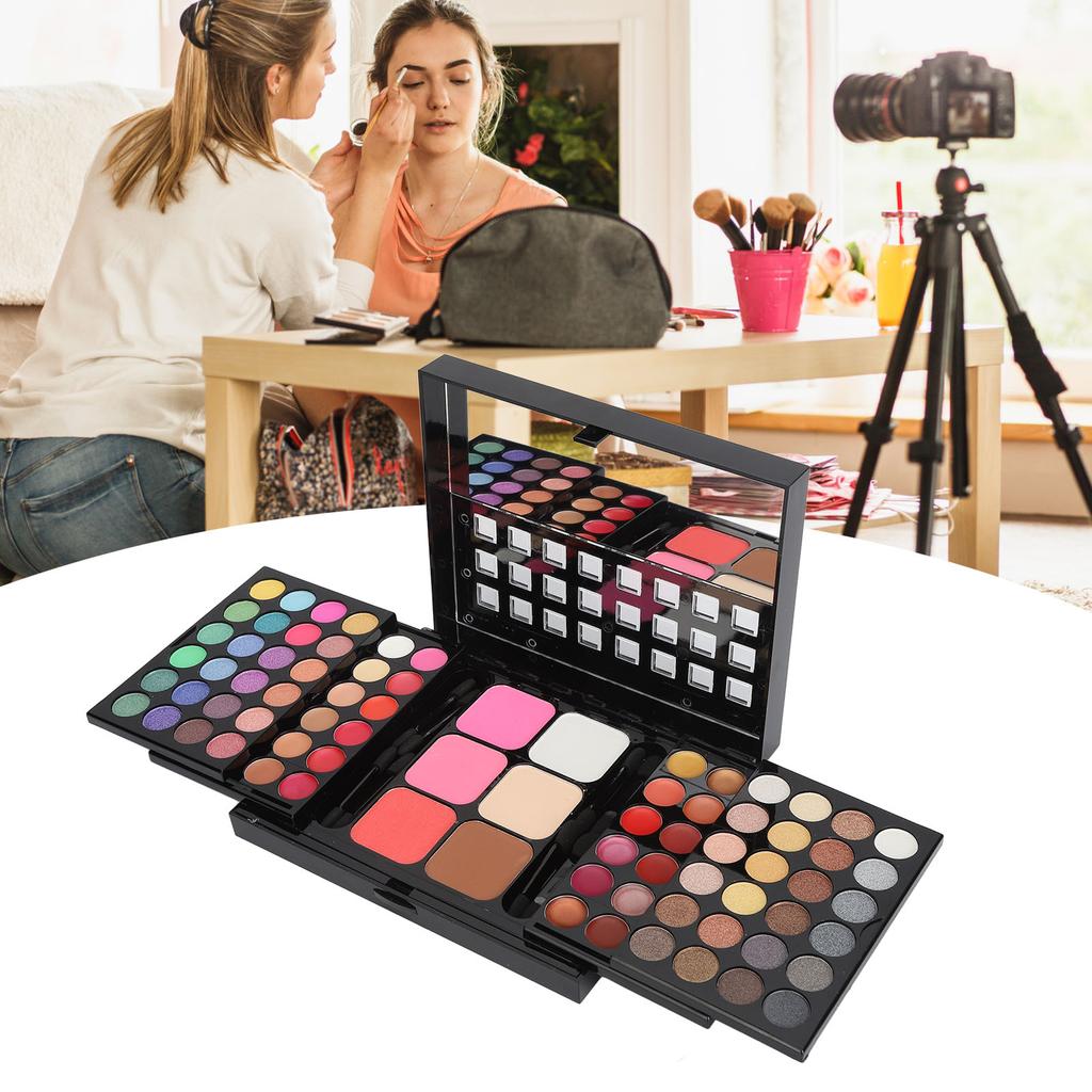 3D Makeup Mannequin Practice Face Kit Reusable Professional Silicone Makeup Mannequin Face for Beginners