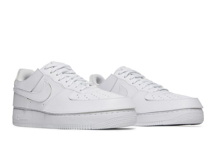 Men's Sneakers Nike Air Force 1/1 Triple White White/White/White