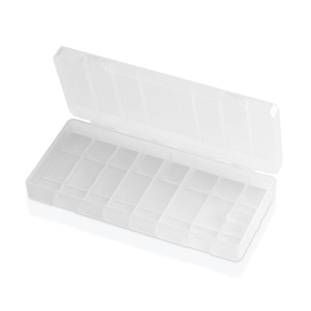 Cyiiifa Battery Case, AA and AAA Battery Storage Case, Holds