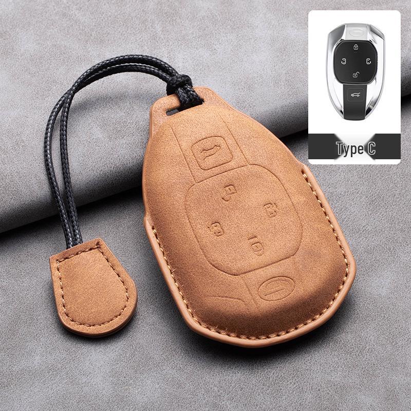 Fits Trumpchi Car Key: Empow GS8 Yingku J15 GAC - Popular Drop-Shipping Item