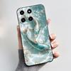For Blackview Color 6 Case Luxury Cute Love Rabbit Funny Soft Silicone Protective Back Cover For Black View Color 6 Phone Case