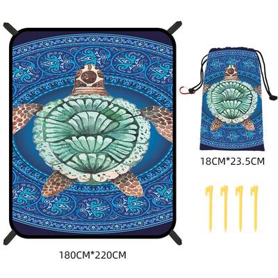 Shixun Quick-Dry Water-Resistant Beach Mat