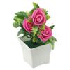 Artificial Flowers Home Decoration Potted Plants No Watering Needed