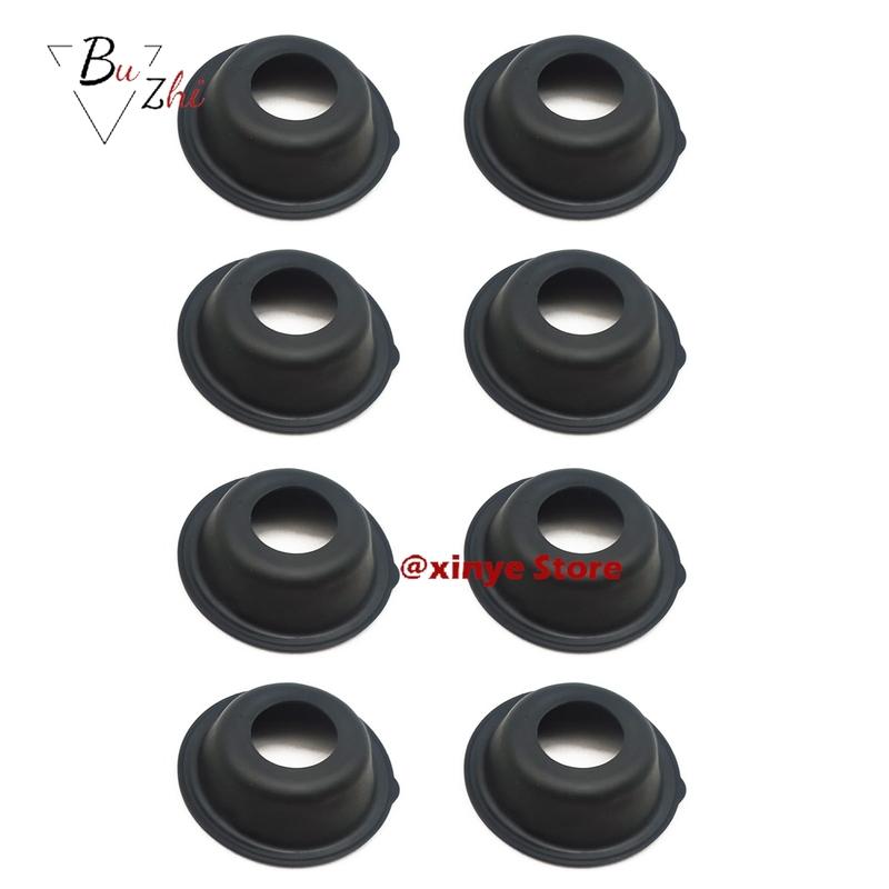 Carburetor Plunger Vacuum Diaphragm For Yamaha SR400 Suzuki DR200SE/500GSX/GSX1100/GSX-R 1100/SR400/Kawasaki KL250 Mikuni BST31