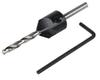 Wolfcraft 3.2Mm Counterdrill With 12Mm Chamfer