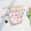 Travel Organizer Waterproof Polyester With Double Zipper For Luggage And Toiletries Storage