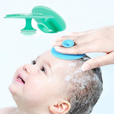 Čistiace kefky na tvár Silikagélová čistiaca vložka Čistiaci kefka na tvár Exfoliačná kefka Skin Scrub Cleanser Tool Prísavka Čistiaca kefka