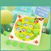 Wooden Forest Memory Puzzle Game For Kids Development And Brain Training
